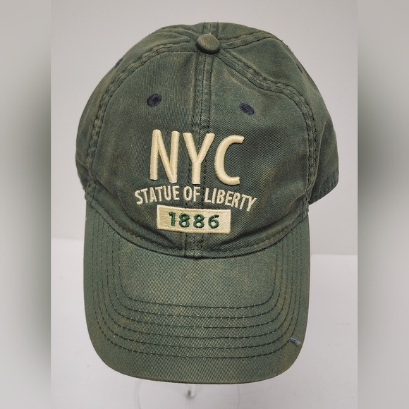 Legacy Other - Legacy Green NYC Statue of Liberty 1988 Hat Adjustable